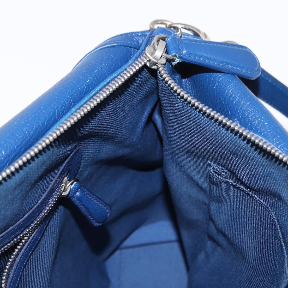 Dior Christian Dior Granville Satchel Leather Size ONE SIZE - 22 Thumbnail