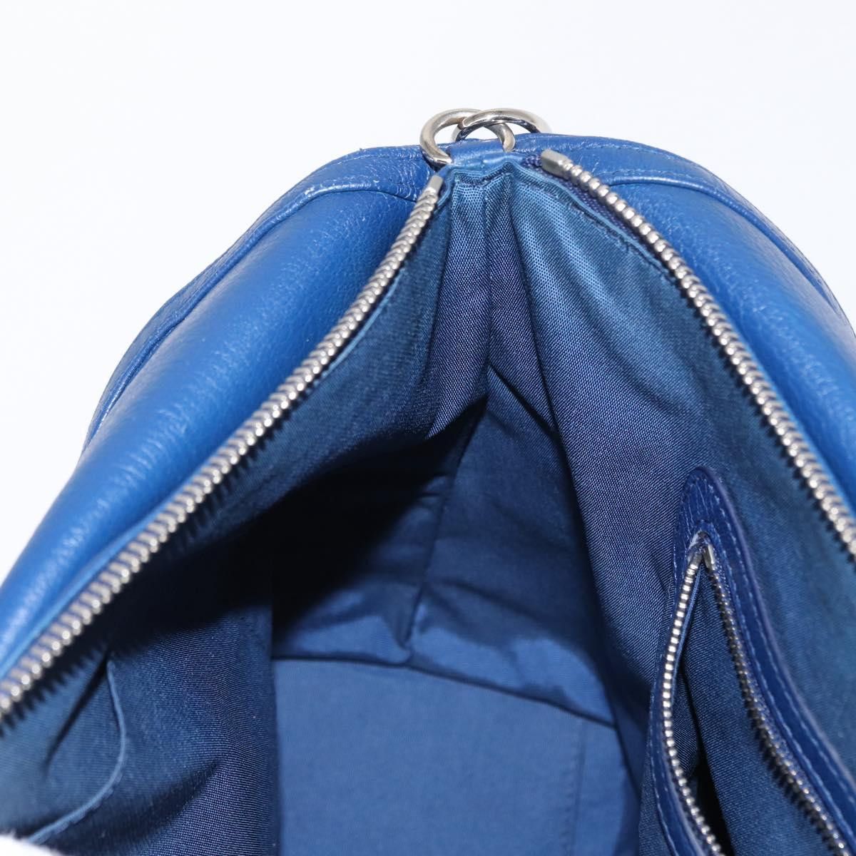 Dior Christian Dior Granville Satchel Leather Size ONE SIZE - 23 Thumbnail