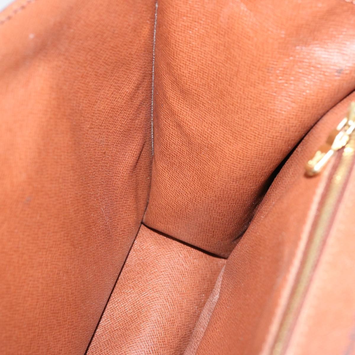 Louis Vuitton Louis Vuitton Monceau Handbag Monogram Canvas Size ONE SIZE - 19 Thumbnail