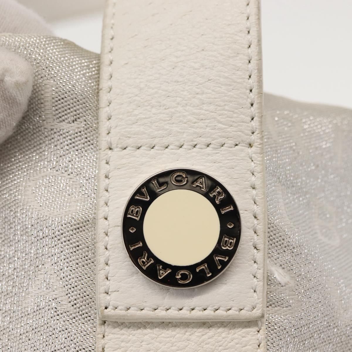 Bvlgari Bvlgari Logomania Tote bag Canvas Size ONE SIZE - 14 Thumbnail