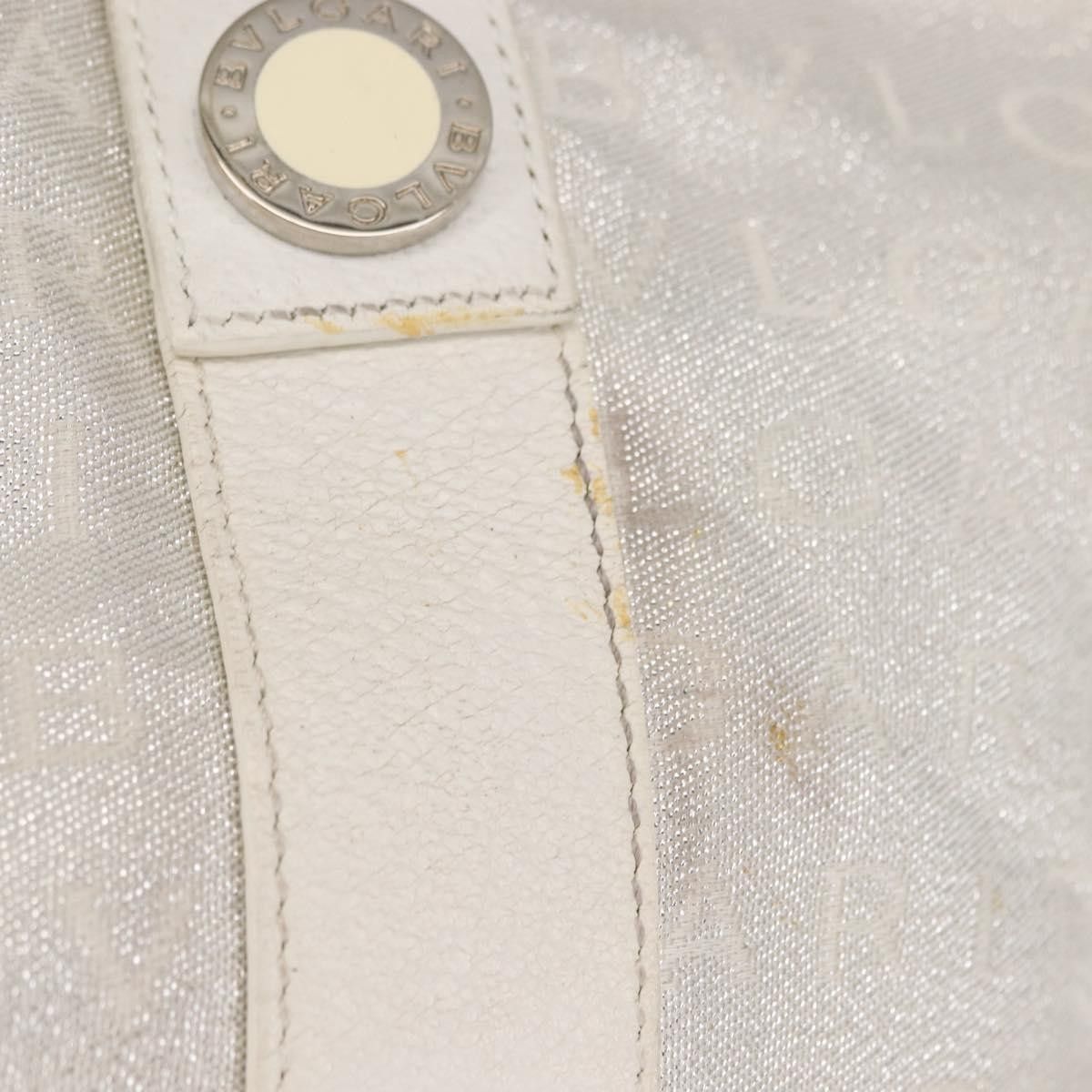 Bvlgari Bvlgari Logomania Tote bag Canvas Size ONE SIZE - 18 Thumbnail