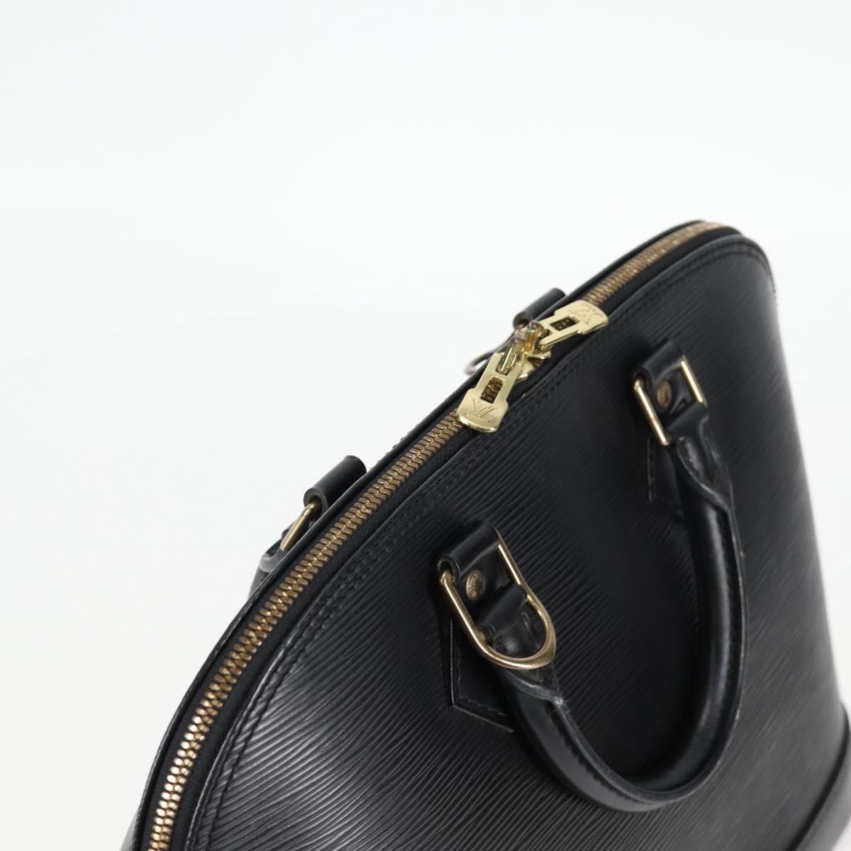 Louis Vuitton Louis Vuitton Alma Handbag Epi Leather Size ONE SIZE - 15 Thumbnail