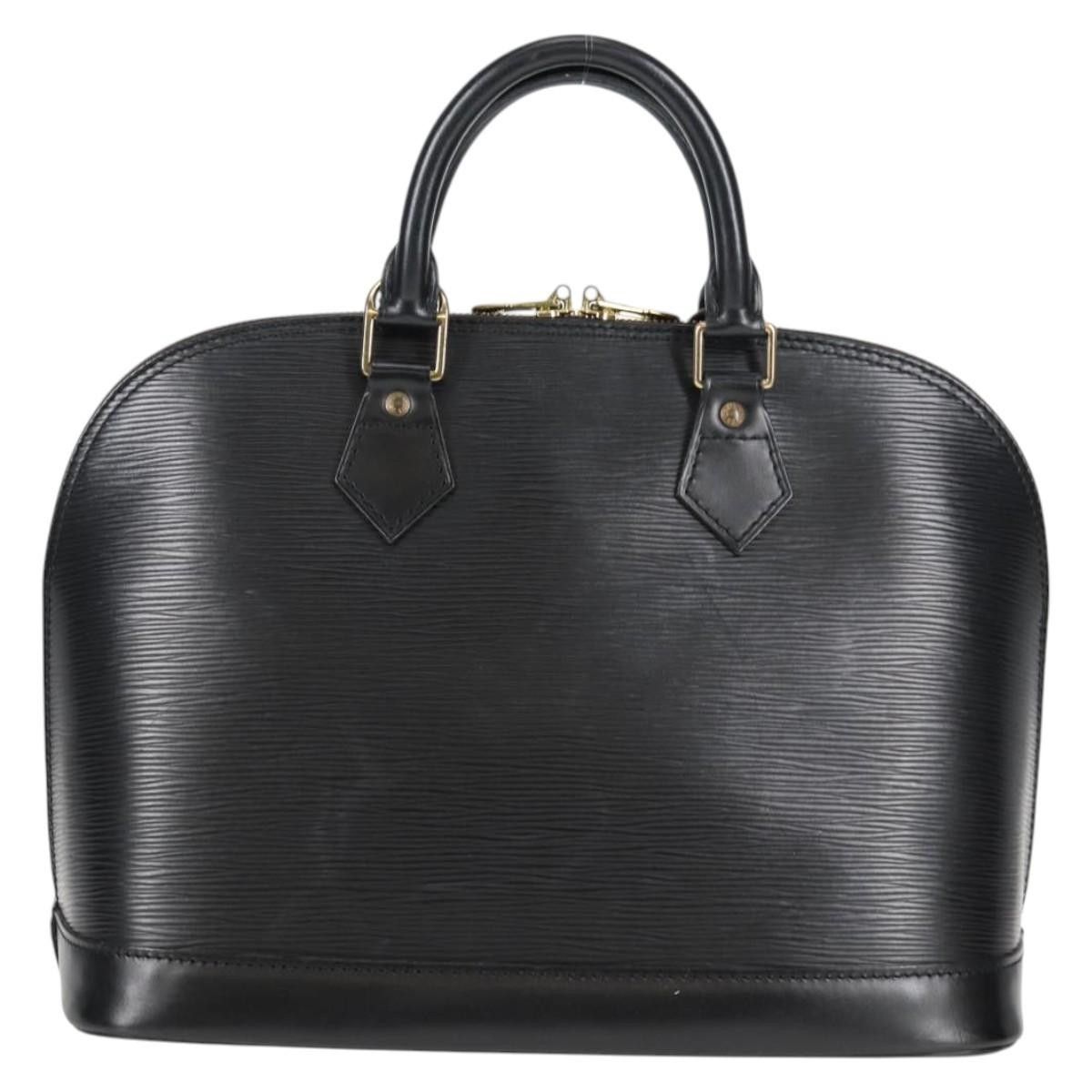 Louis Vuitton Louis Vuitton Alma Handbag Epi Leather Size ONE SIZE - 2 Thumbnail