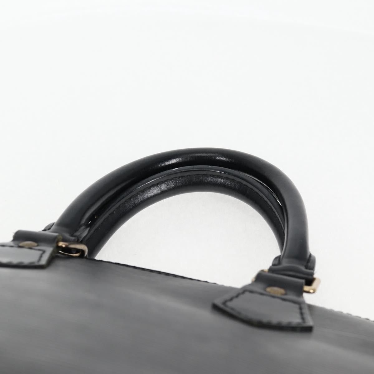 Louis Vuitton Louis Vuitton Alma Handbag Epi Leather Size ONE SIZE - 16 Thumbnail