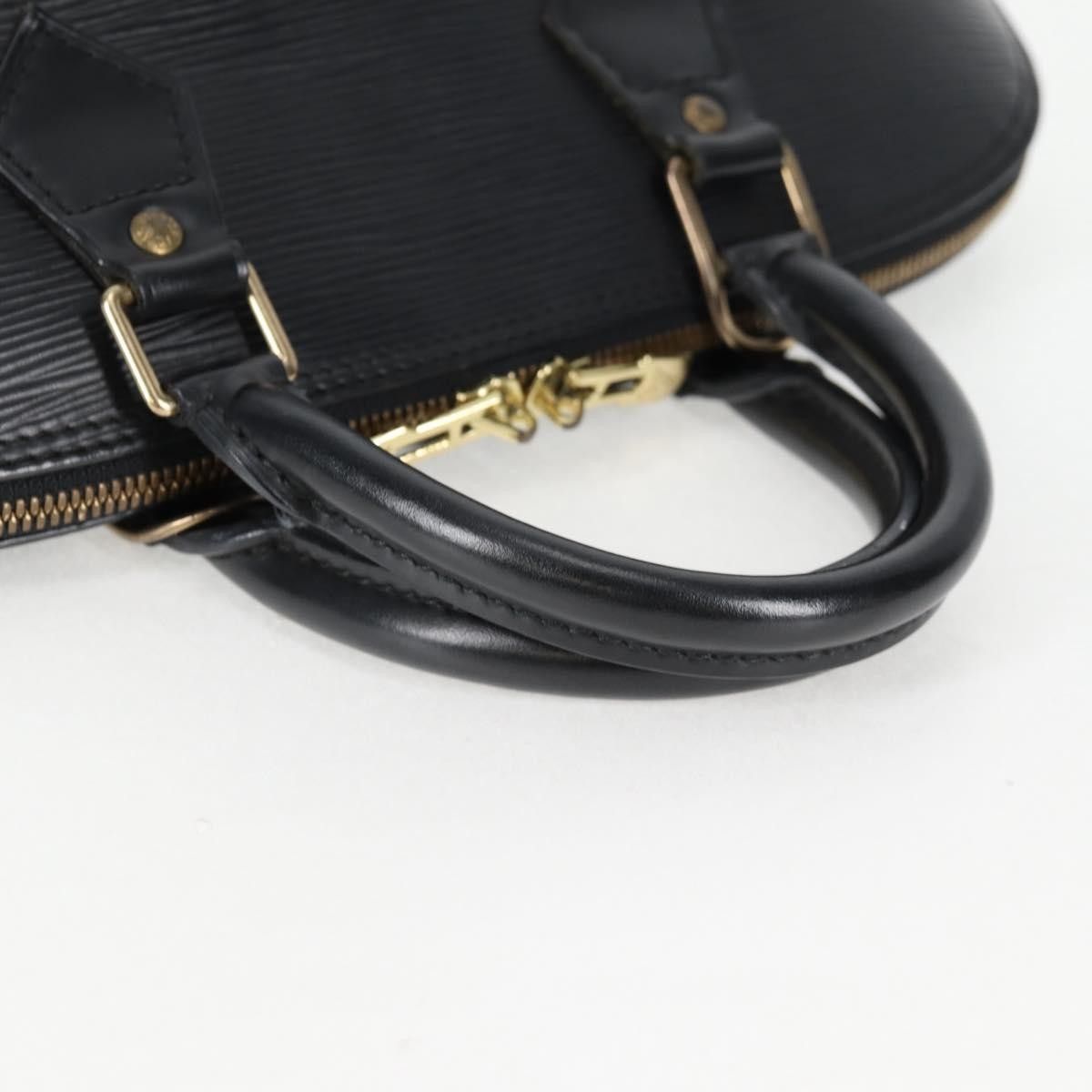 Louis Vuitton Louis Vuitton Alma Handbag Epi Leather Size ONE SIZE - 8 Thumbnail