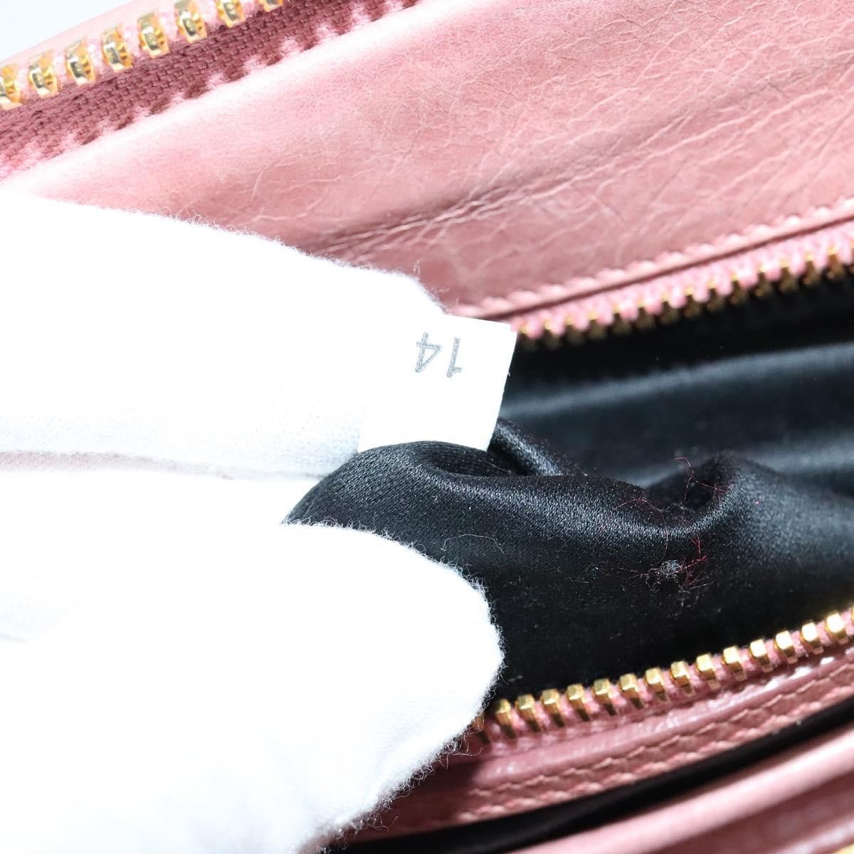 Miu Miu Miu Miu Madras Bowler Bag Matelasse Leather Size ONE SIZE - 7 Thumbnail