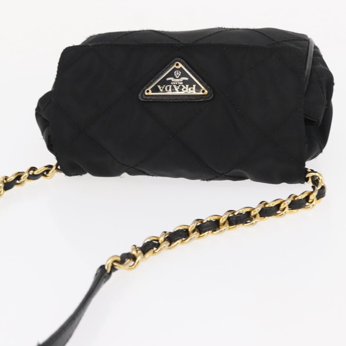 Prada Prada Vintage Shoulder Bag Tessuto Size ONE SIZE - 20 Thumbnail