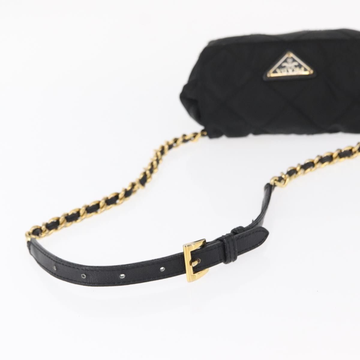 Prada Prada Vintage Shoulder Bag Tessuto Size ONE SIZE - 8 Thumbnail