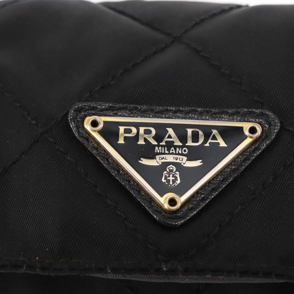 Prada Prada Vintage Shoulder Bag Tessuto Size ONE SIZE - 14 Thumbnail
