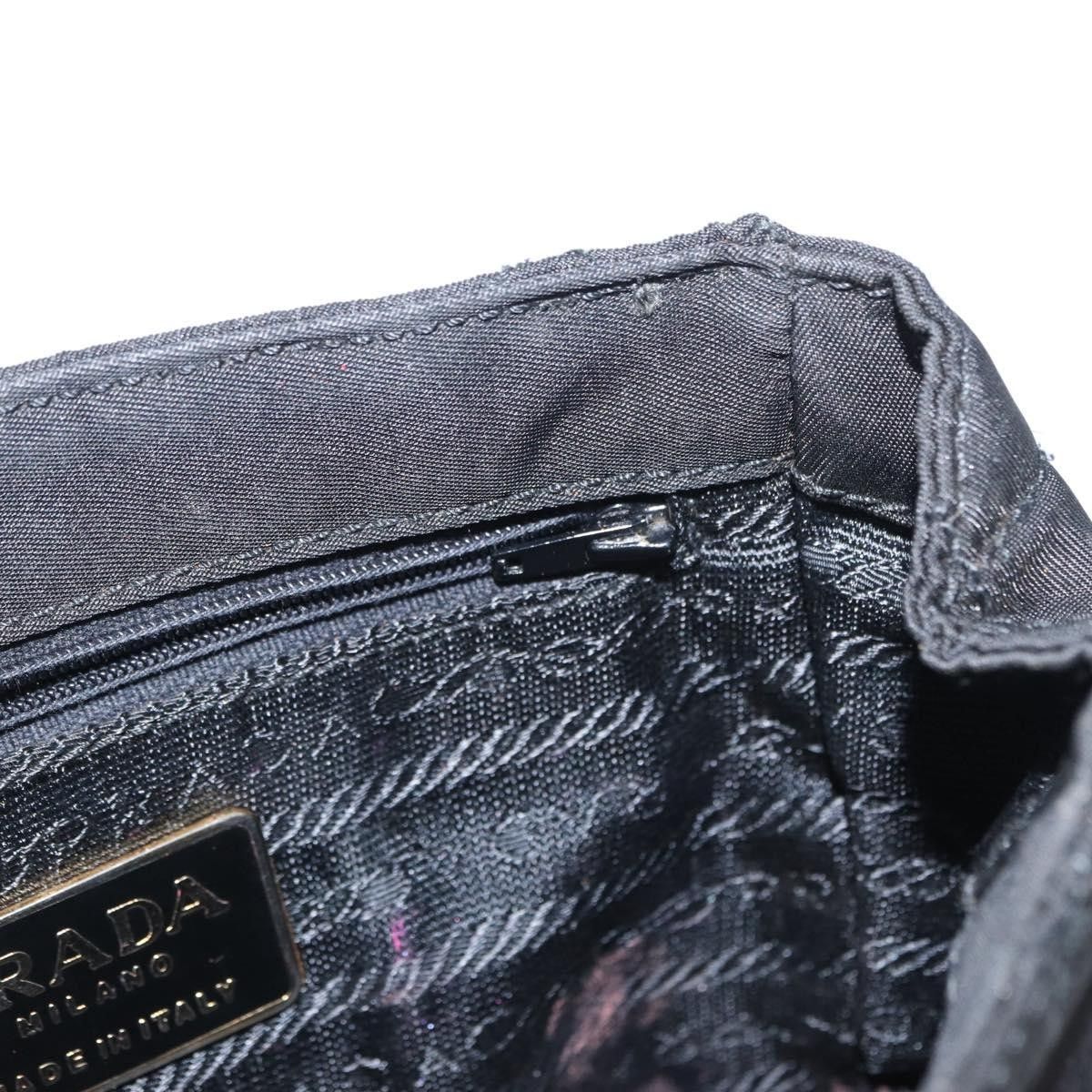 Prada Prada Vintage Shoulder Bag Tessuto Size ONE SIZE - 18 Thumbnail