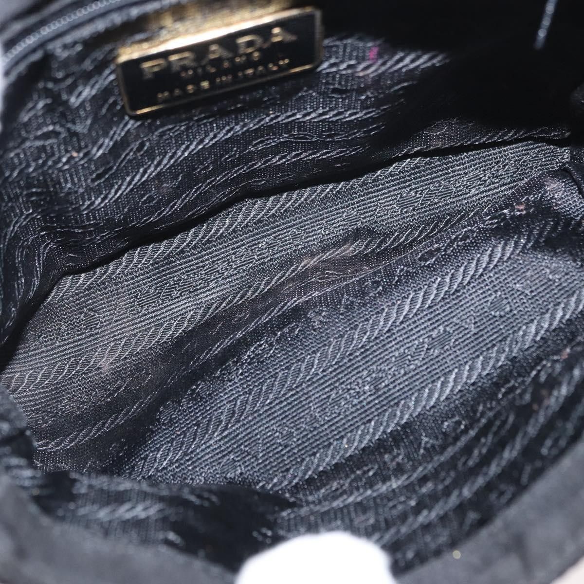 Prada Prada Vintage Shoulder Bag Tessuto Size ONE SIZE - 5 Thumbnail