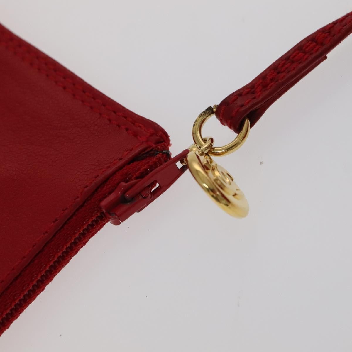Chanel Chanel Vintage CC Drawstring Bucket Bag Lambskin Size ONE SIZE - 25 Thumbnail