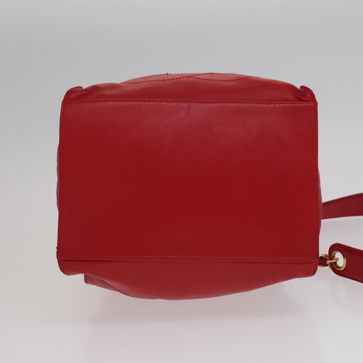 Chanel Chanel Vintage CC Drawstring Bucket Bag Lambskin Size ONE SIZE - 18 Thumbnail