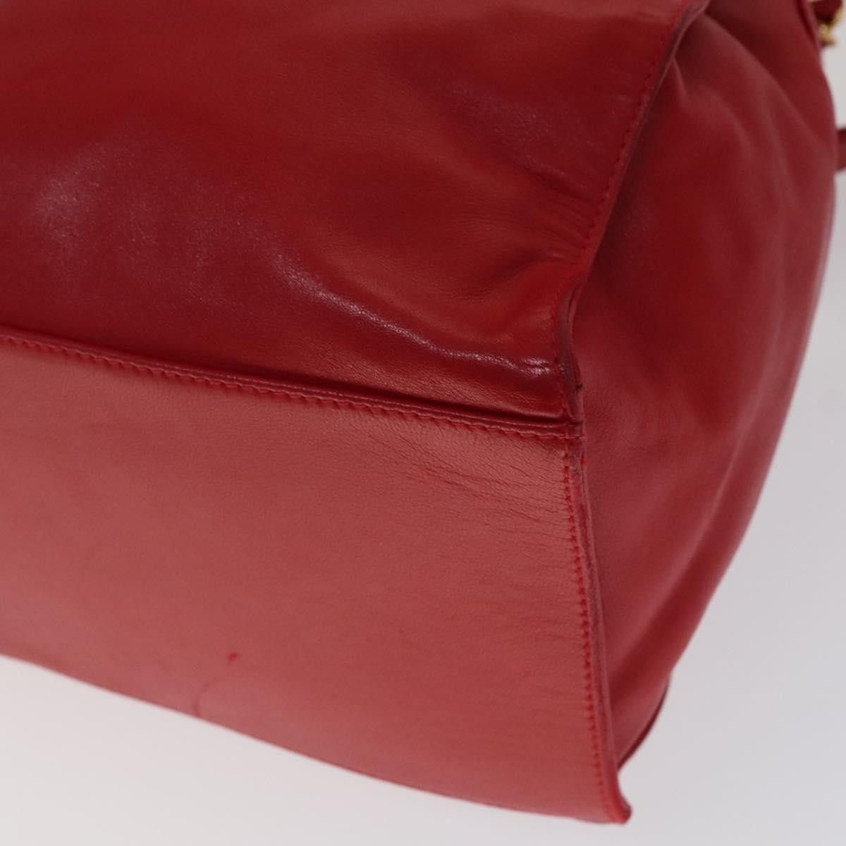 Chanel Chanel Vintage CC Drawstring Bucket Bag Lambskin Size ONE SIZE - 10 Thumbnail