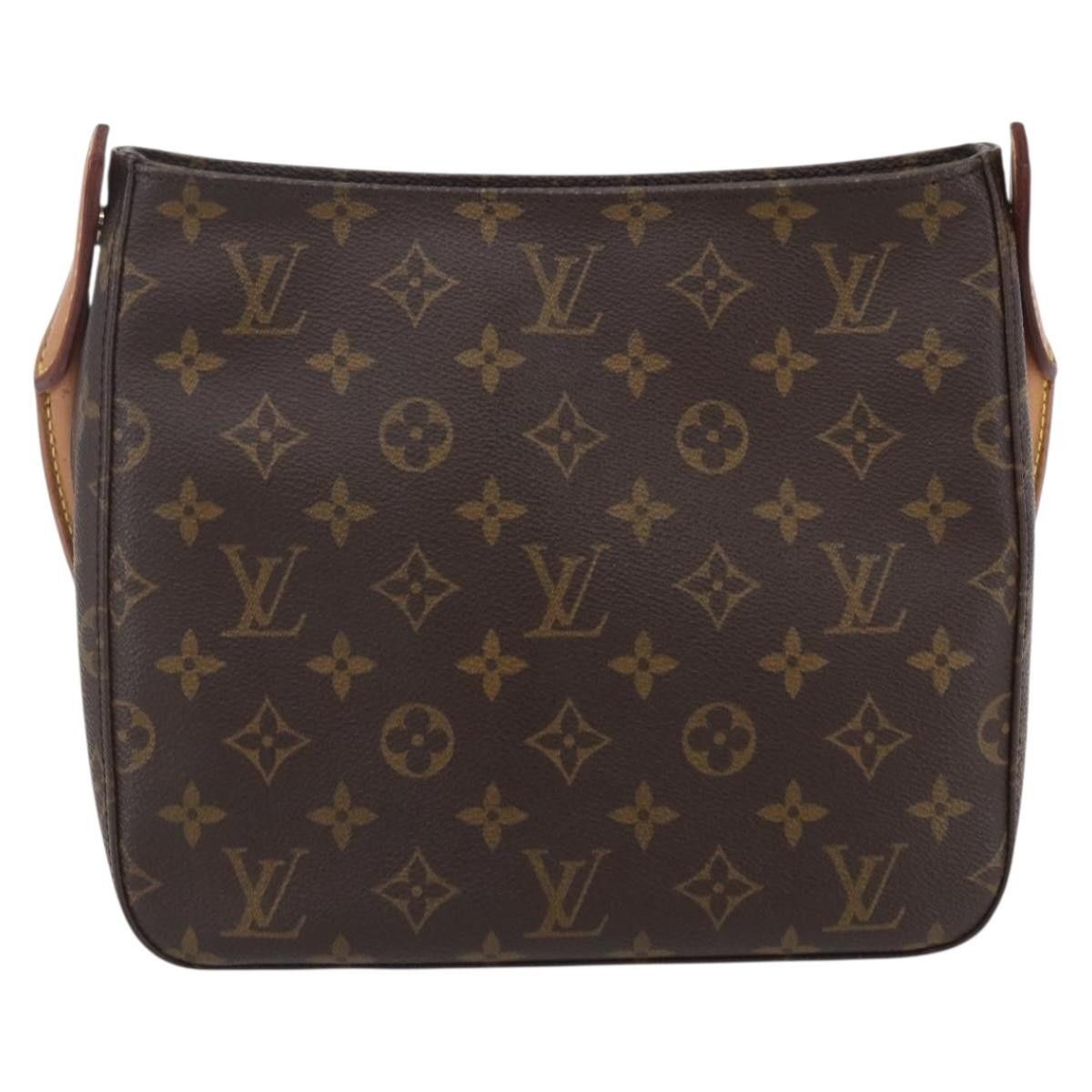 Louis Vuitton Louis Vuitton Looping Handbag Monogram Canvas Size ONE SIZE - 19 Thumbnail