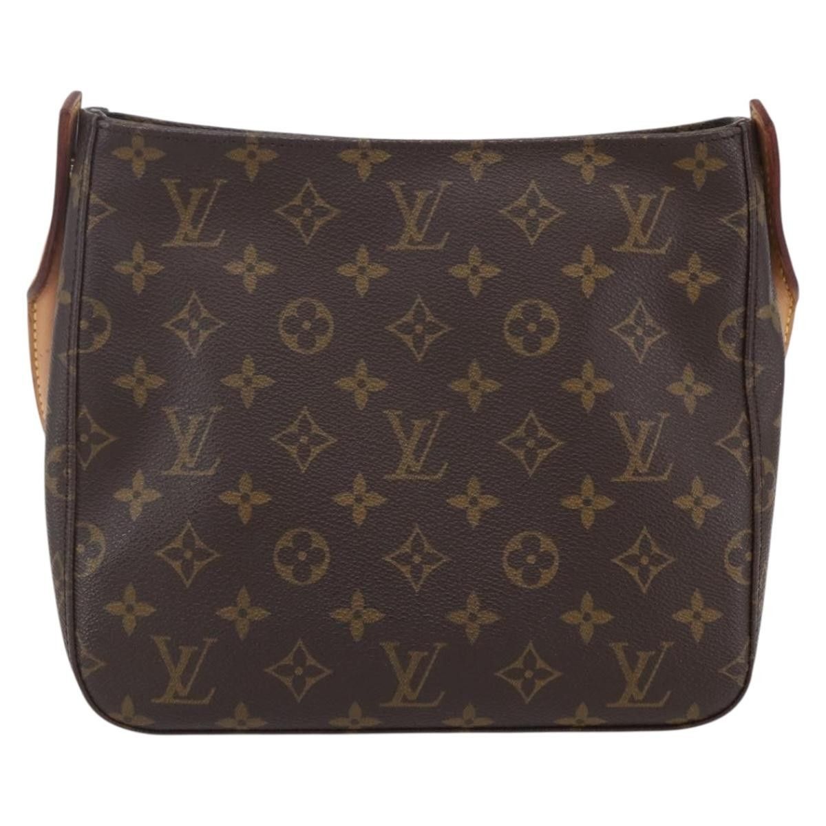 Louis Vuitton Louis Vuitton Looping Handbag Monogram Canvas Size ONE SIZE - 2 Thumbnail