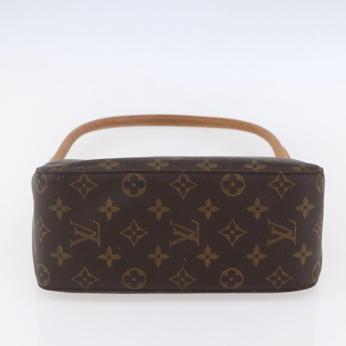 Louis Vuitton Louis Vuitton Looping Handbag Monogram Canvas Size ONE SIZE - 16 Thumbnail