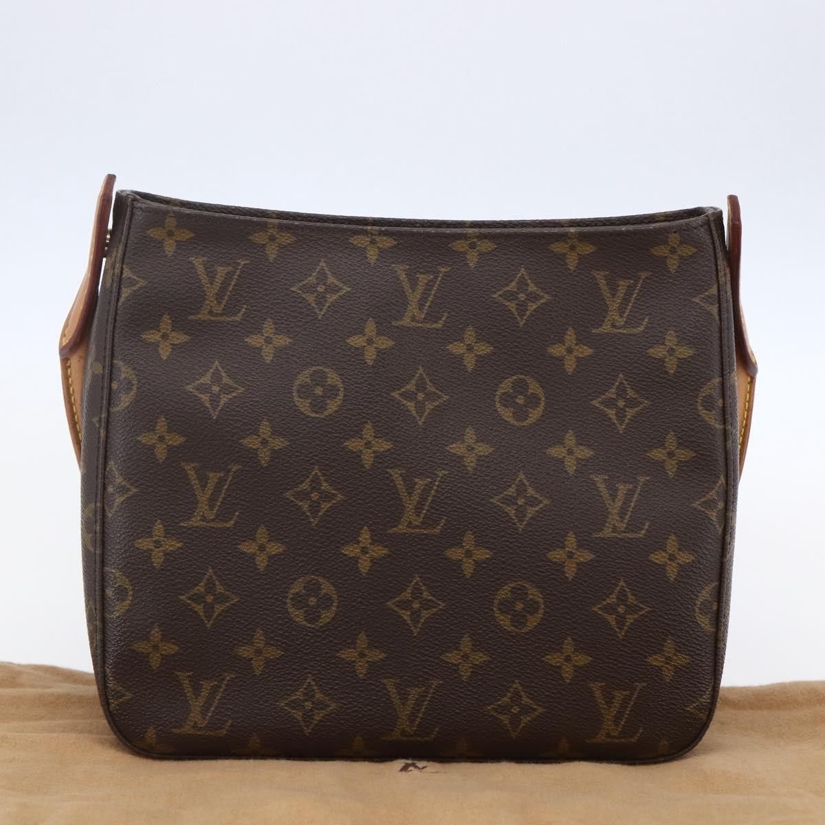 Louis Vuitton Louis Vuitton Looping Handbag Monogram Canvas Size ONE SIZE - 14 Thumbnail