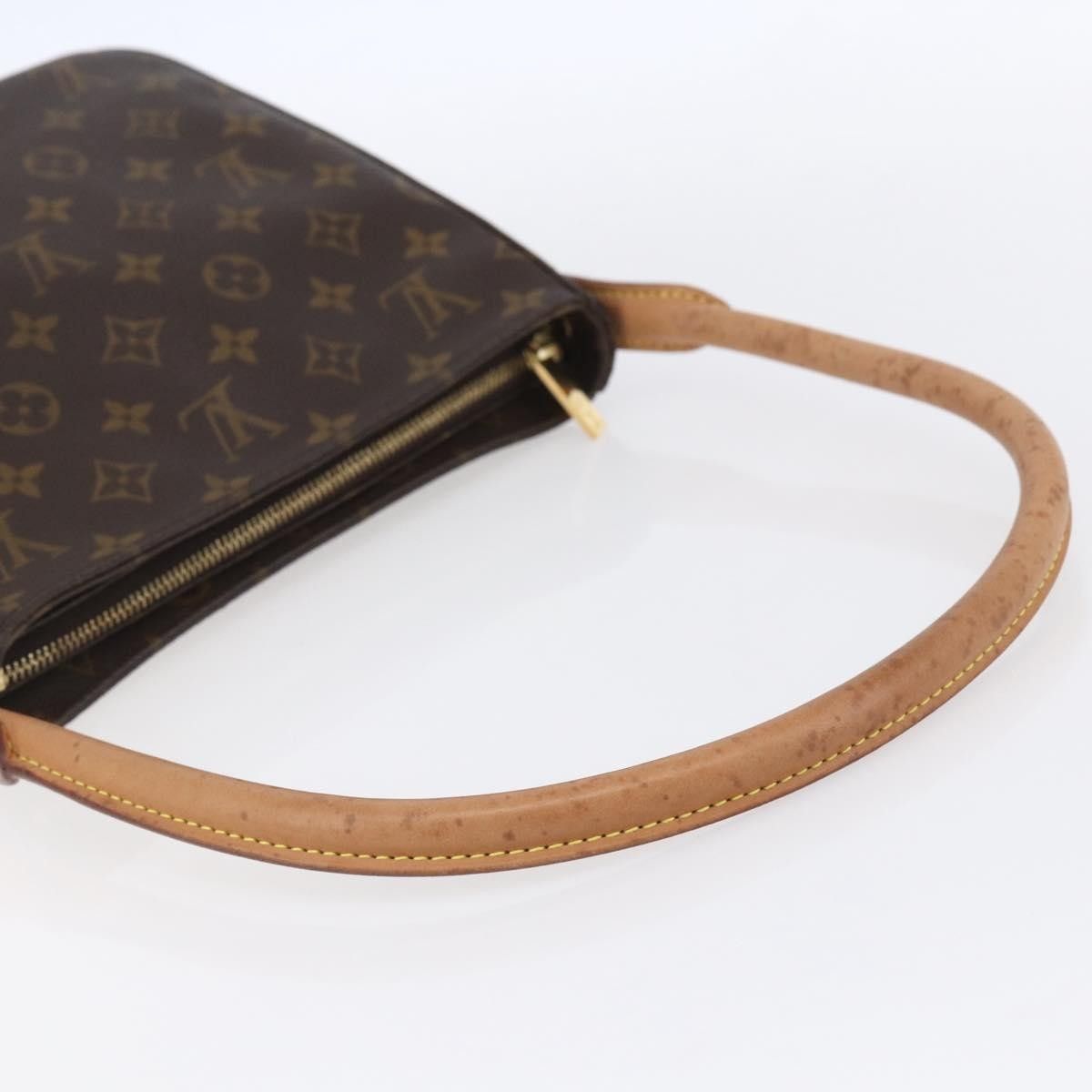 Louis Vuitton Louis Vuitton Looping Handbag Monogram Canvas Size ONE SIZE - 8 Thumbnail