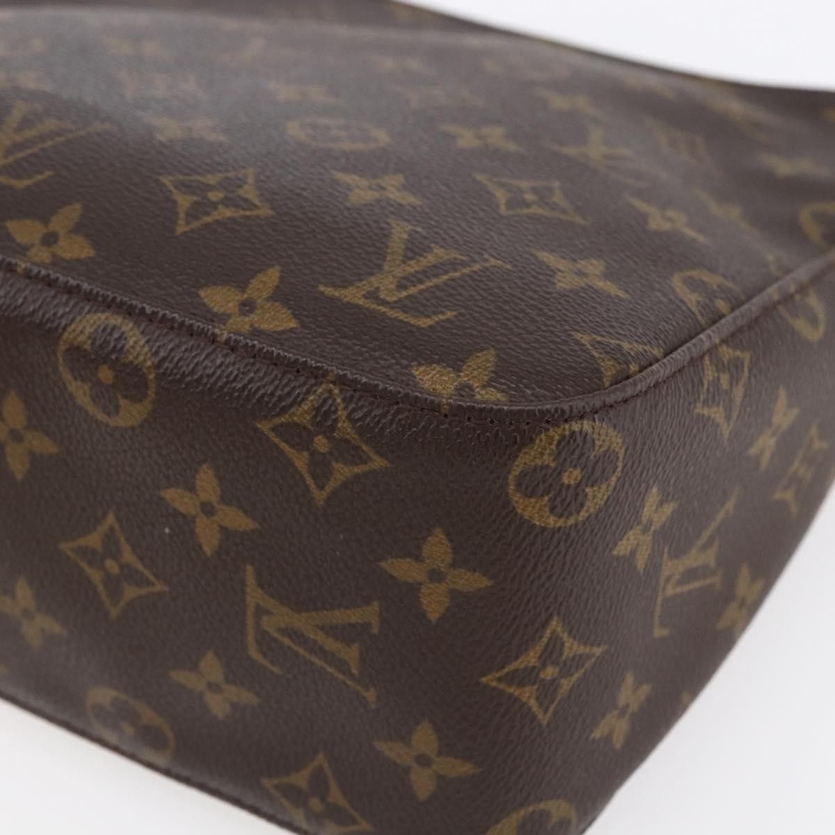 Louis Vuitton Louis Vuitton Looping Handbag Monogram Canvas Size ONE SIZE - 11 Thumbnail