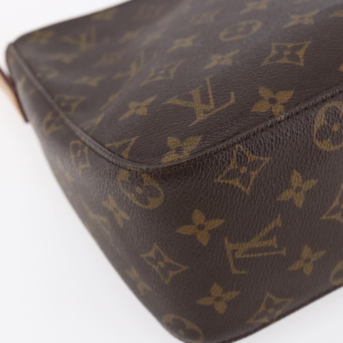 Louis Vuitton Louis Vuitton Looping Handbag Monogram Canvas Size ONE SIZE - 12 Thumbnail