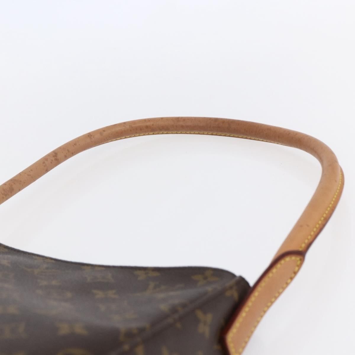 Louis Vuitton Louis Vuitton Looping Handbag Monogram Canvas Size ONE SIZE - 18 Thumbnail