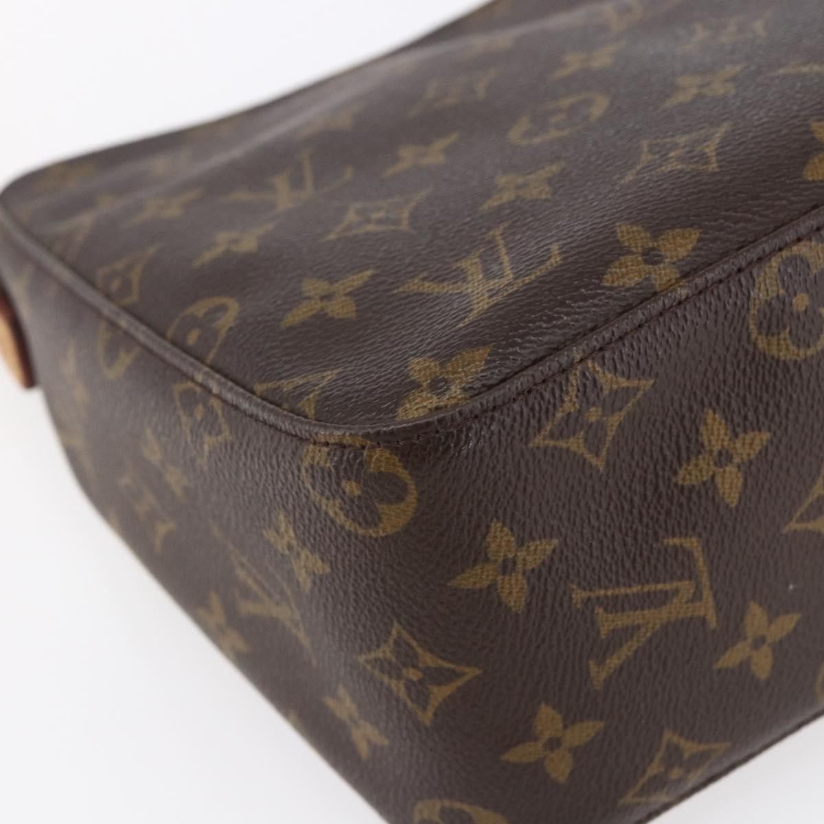Louis Vuitton Louis Vuitton Looping Handbag Monogram Canvas Size ONE SIZE - 10 Thumbnail