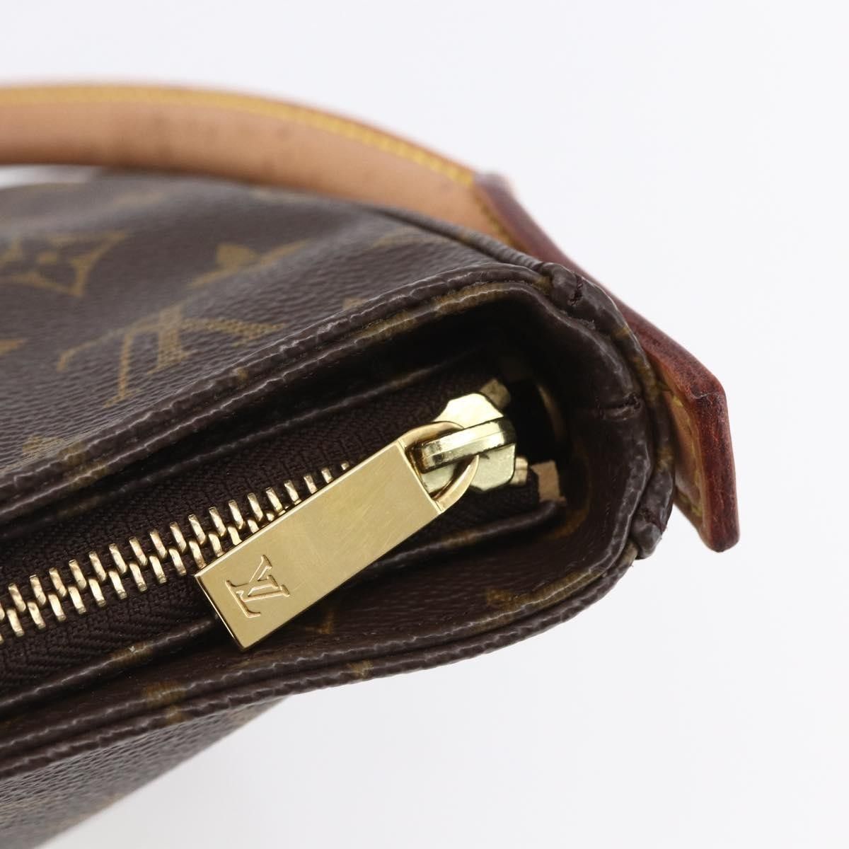 Louis Vuitton Louis Vuitton Looping Handbag Monogram Canvas Size ONE SIZE - 13 Thumbnail