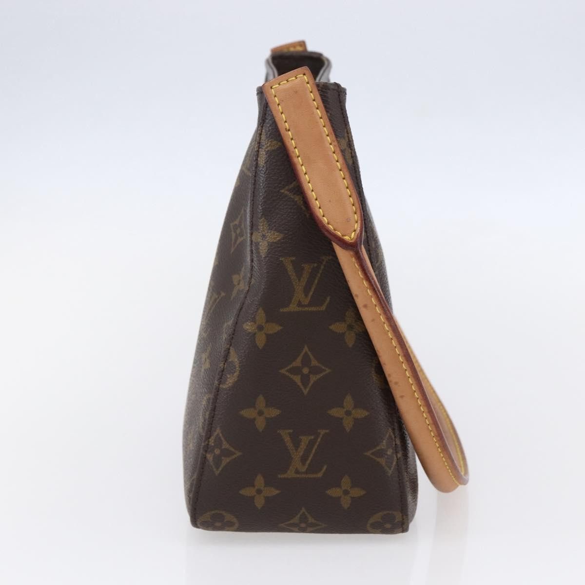 Louis Vuitton Louis Vuitton Looping Handbag Monogram Canvas Size ONE SIZE - 3 Thumbnail