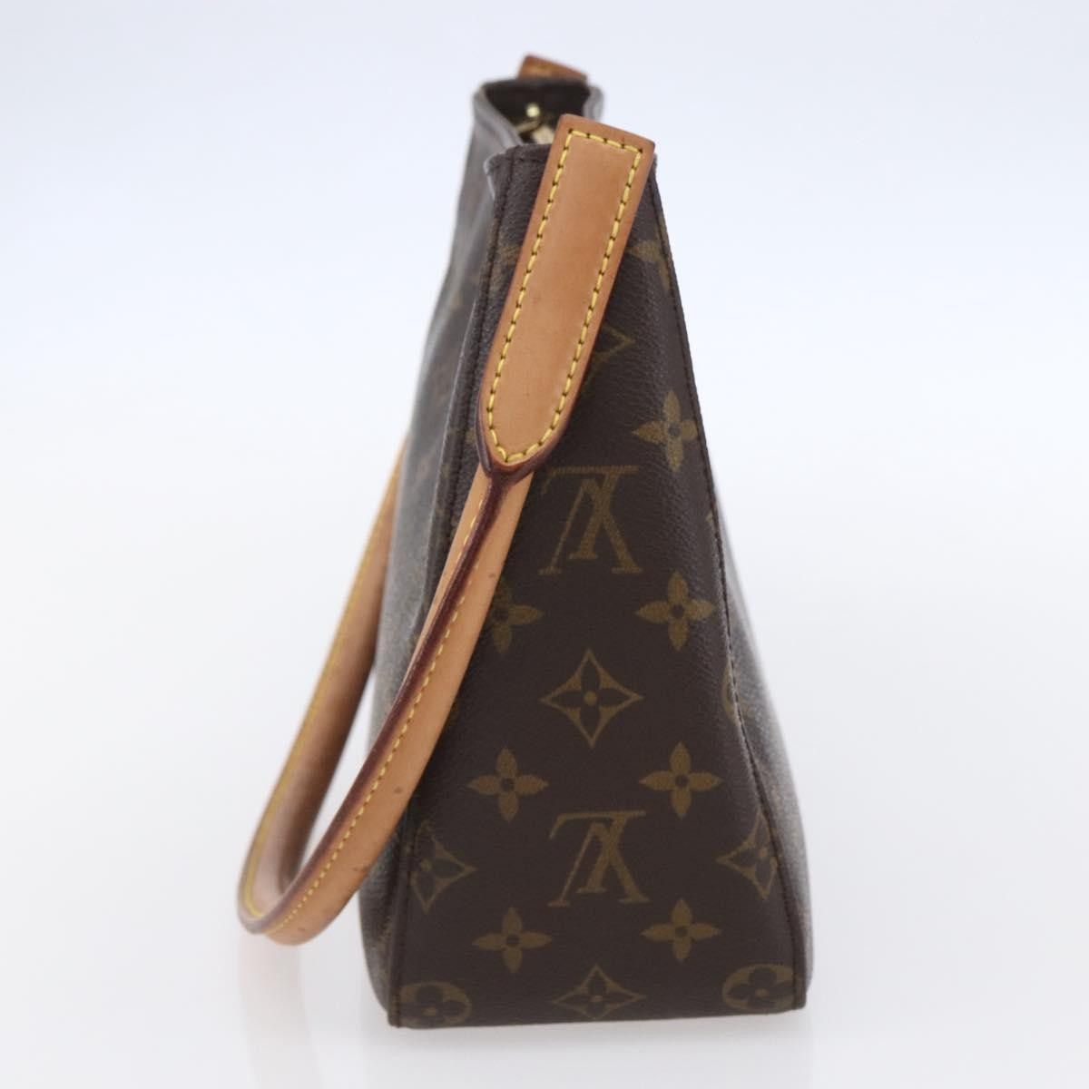 Louis Vuitton Louis Vuitton Looping Handbag Monogram Canvas Size ONE SIZE - 4 Thumbnail