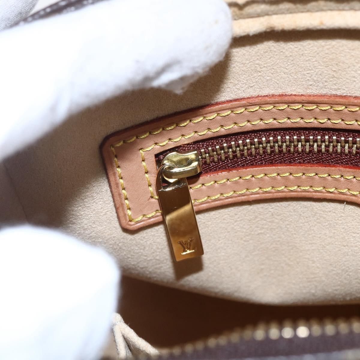 Louis Vuitton Louis Vuitton Looping Handbag Monogram Canvas Size ONE SIZE - 20 Thumbnail
