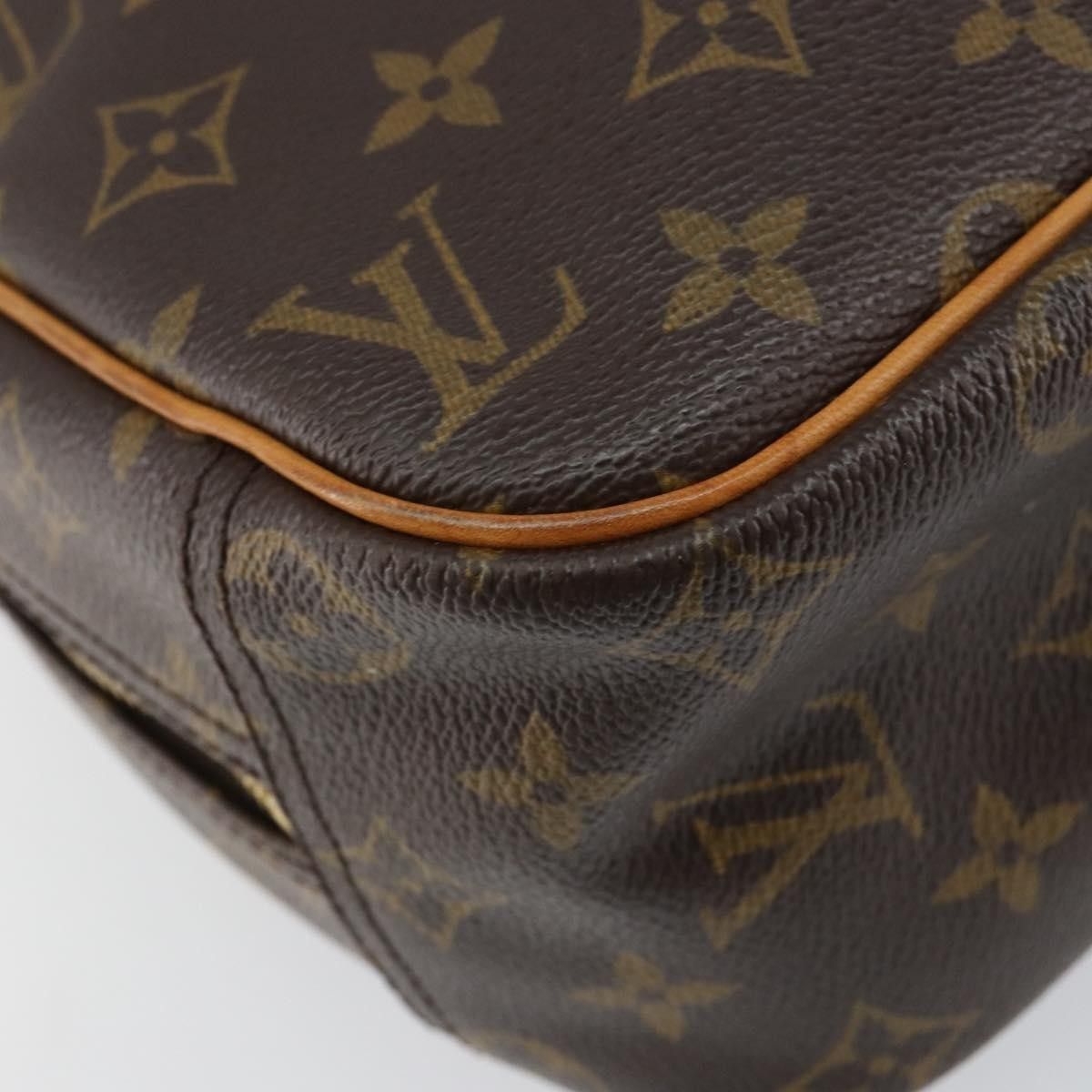 Louis Vuitton Louis Vuitton Trouville Handbag Monogram Canvas Size ONE SIZE - 10 Thumbnail
