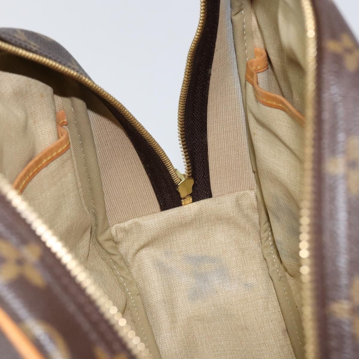 Louis Vuitton Louis Vuitton Trouville Handbag Monogram Canvas Size ONE SIZE - 20 Thumbnail