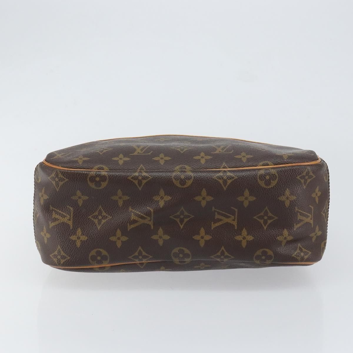 Louis Vuitton Louis Vuitton Trouville Handbag Monogram Canvas Size ONE SIZE - 14 Thumbnail