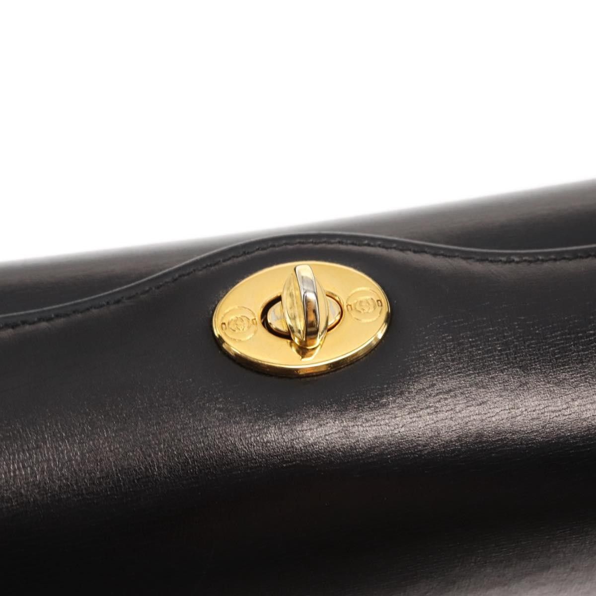 Gucci Gucci Vintage Convertible Box Crossbody Bag Leather Size ONE SIZE - 17 Thumbnail