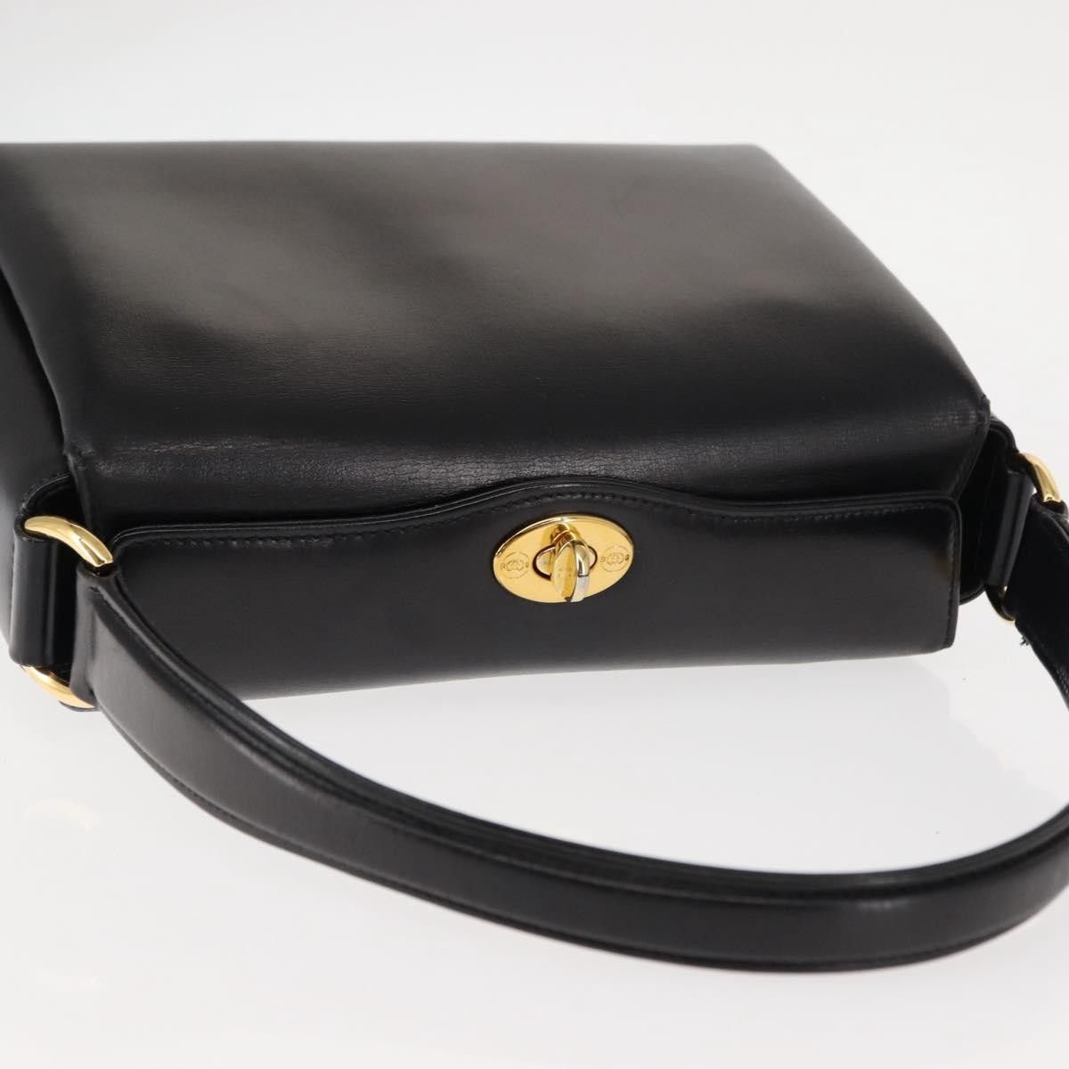 Gucci Gucci Vintage Convertible Box Crossbody Bag Leather Size ONE SIZE - 15 Thumbnail