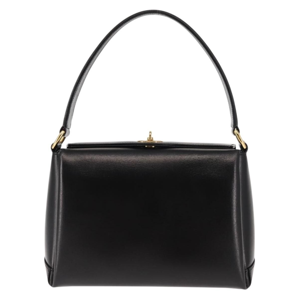 Gucci Gucci Vintage Convertible Box Crossbody Bag Leather Size ONE SIZE - 18 Thumbnail