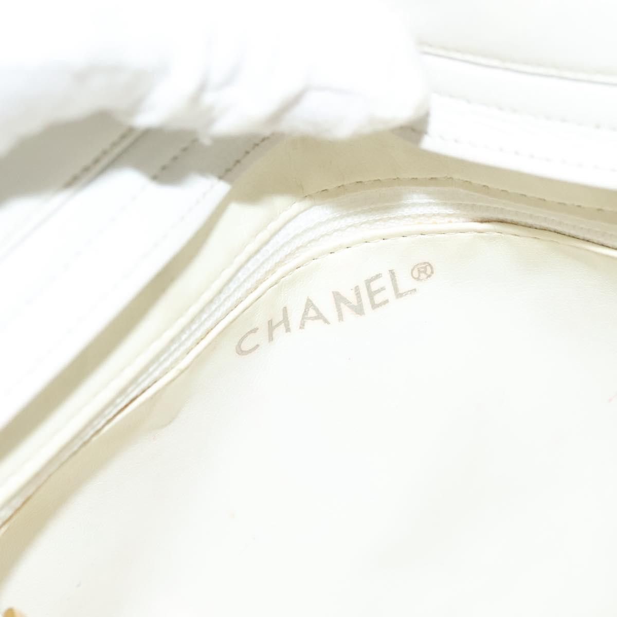 Chanel Chanel Vintage Chain Shoulder Bag Quilted Lambskin Size ONE SIZE - 6 Thumbnail