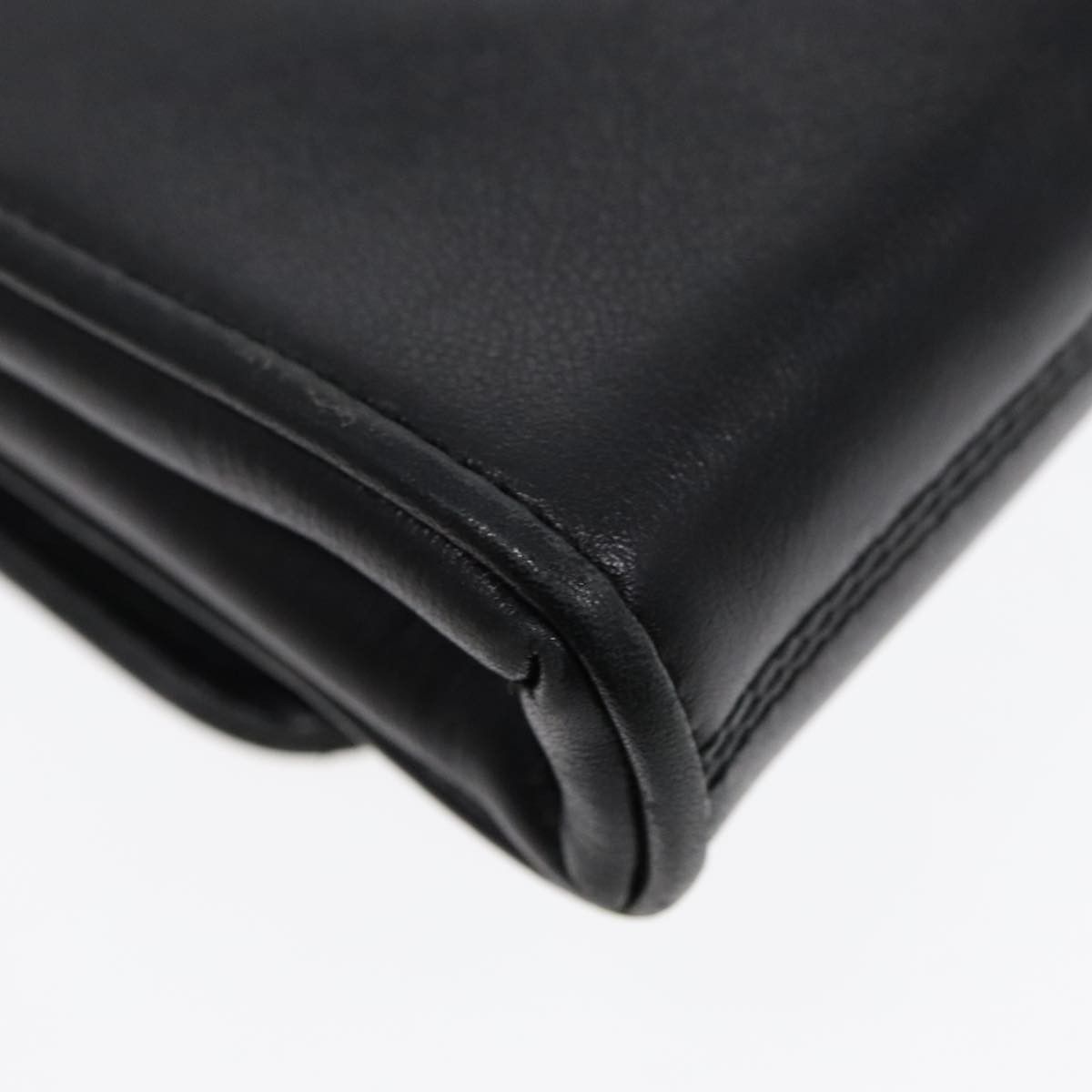 Celine Celine Vintage Flap Shoulder Bag Leather Size ONE SIZE - 12 Thumbnail