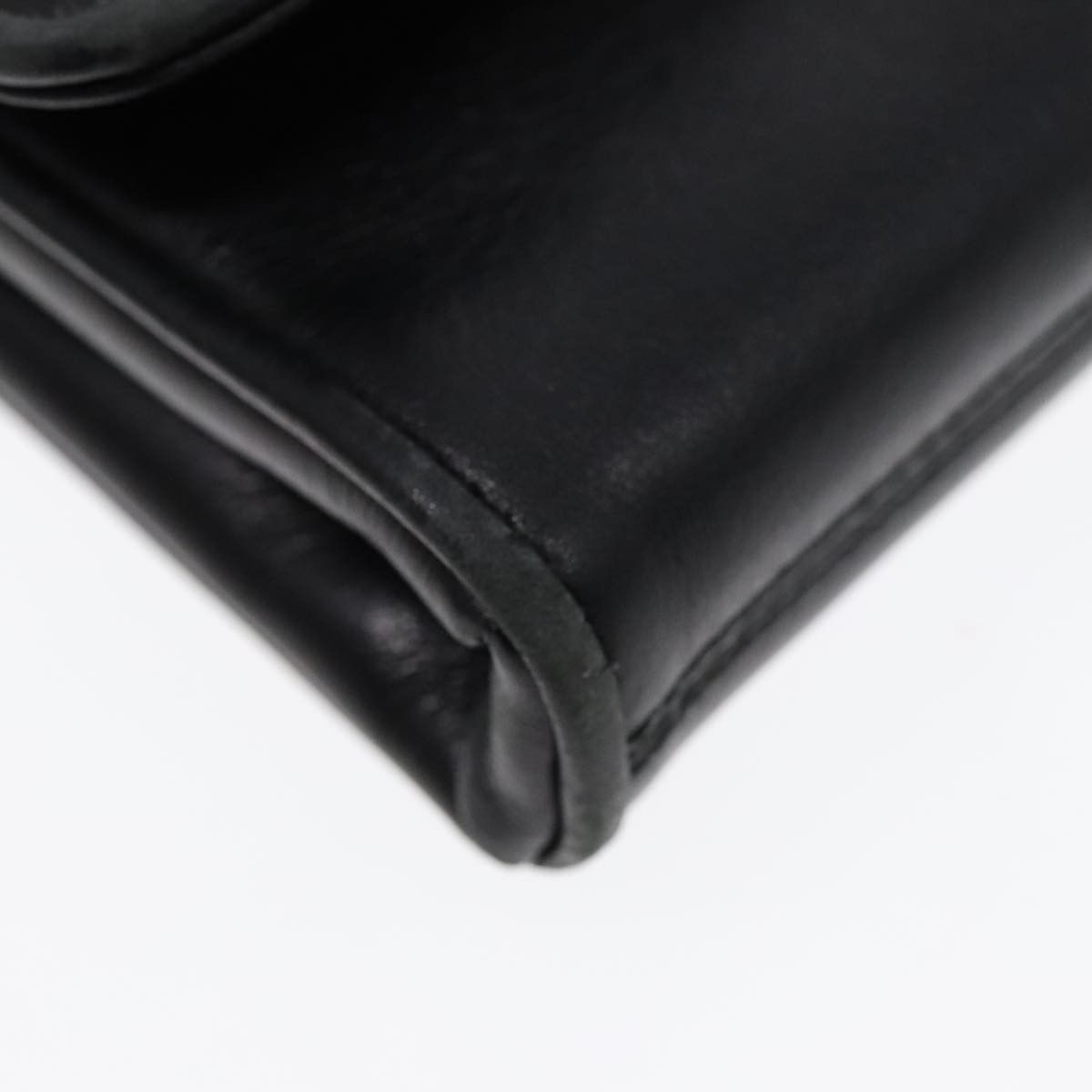 Celine Celine Vintage Flap Shoulder Bag Leather Size ONE SIZE - 9 Thumbnail
