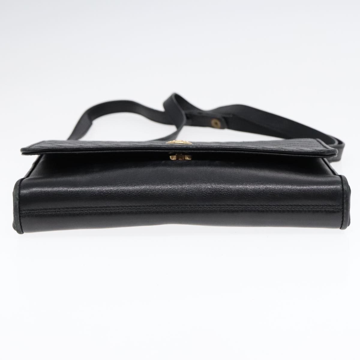 Celine Celine Vintage Flap Shoulder Bag Leather Size ONE SIZE - 14 Thumbnail