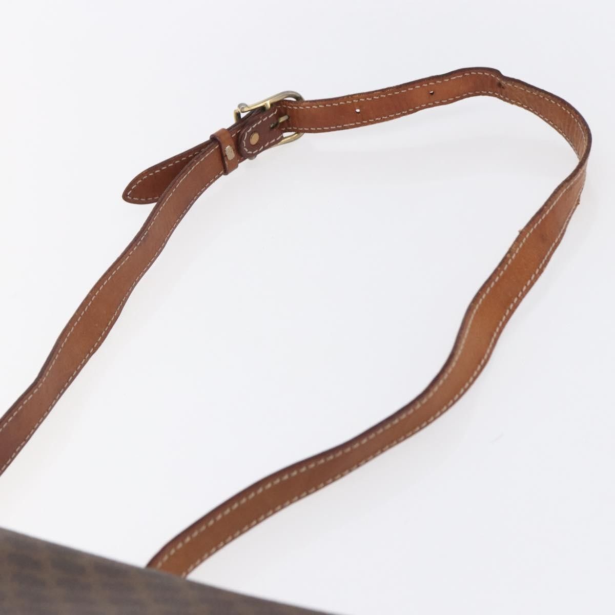 Celine Celine Vintage Macadam Canvas and Leather Size ONE SIZE - 16 Thumbnail