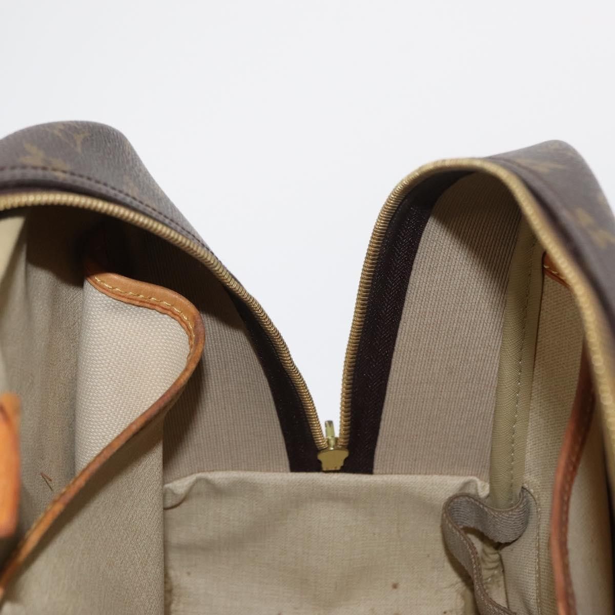 Louis Vuitton Louis Vuitton Deauville Handbag Monogram Canvas Size ONE SIZE - 21 Thumbnail