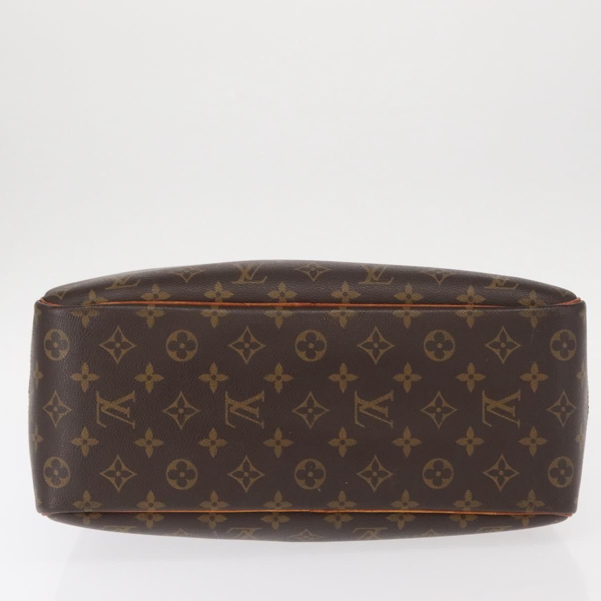 Louis Vuitton Louis Vuitton Deauville Handbag Monogram Canvas Size ONE SIZE - 16 Thumbnail
