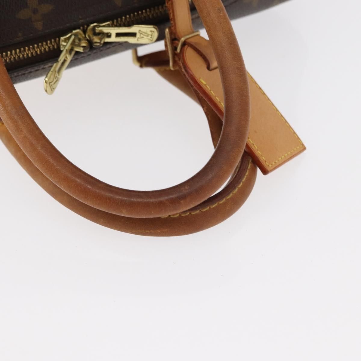 Louis Vuitton Louis Vuitton Deauville Handbag Monogram Canvas Size ONE SIZE - 8 Thumbnail