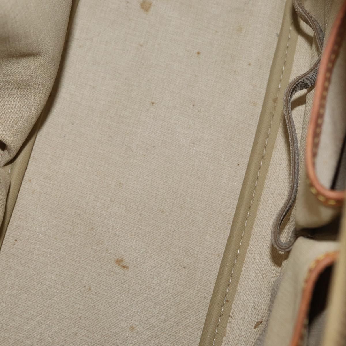 Louis Vuitton Louis Vuitton Deauville Handbag Monogram Canvas Size ONE SIZE - 5 Thumbnail