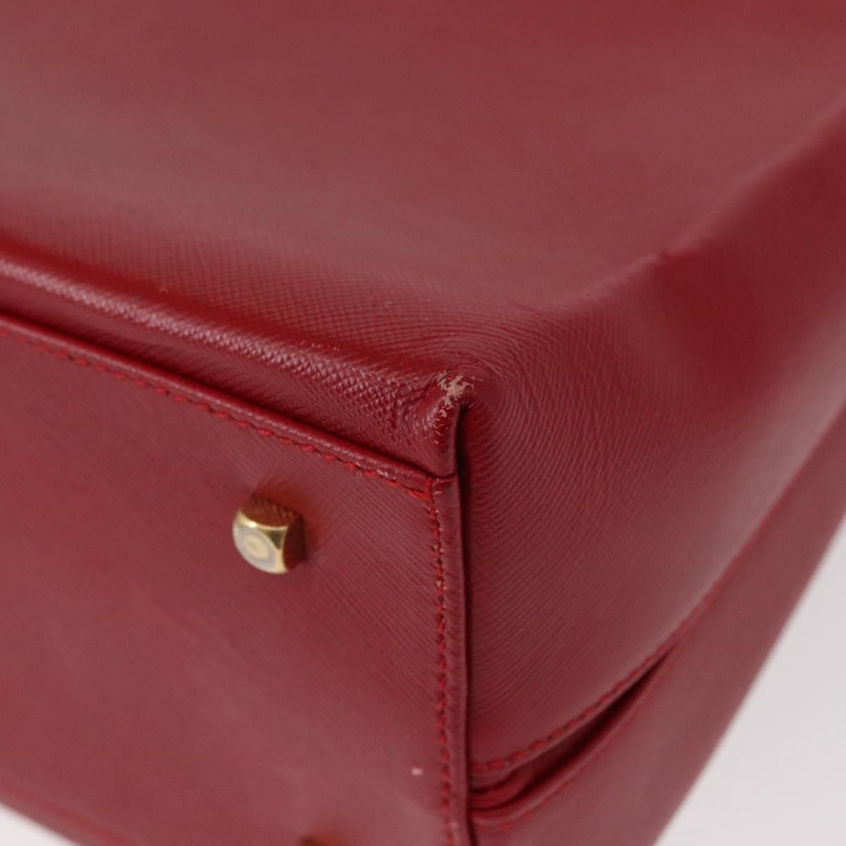 Salvatore Ferragamo Salvatore Ferragamo Gancini handbag Leather Size ONE SIZE - 8 Thumbnail