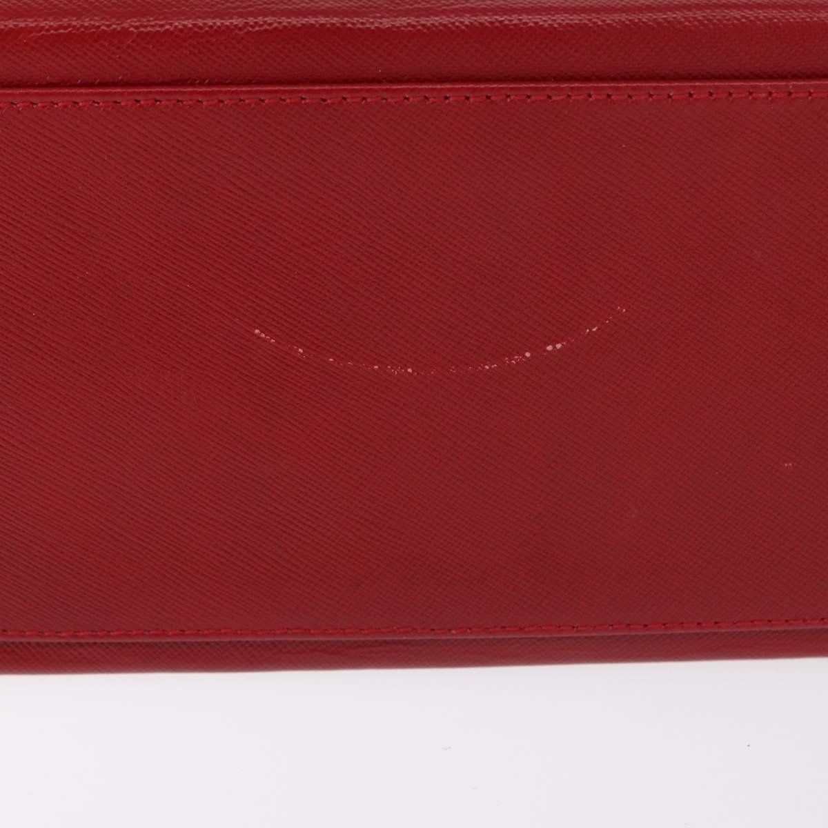 Salvatore Ferragamo Salvatore Ferragamo Gancini handbag Leather Size ONE SIZE - 14 Thumbnail