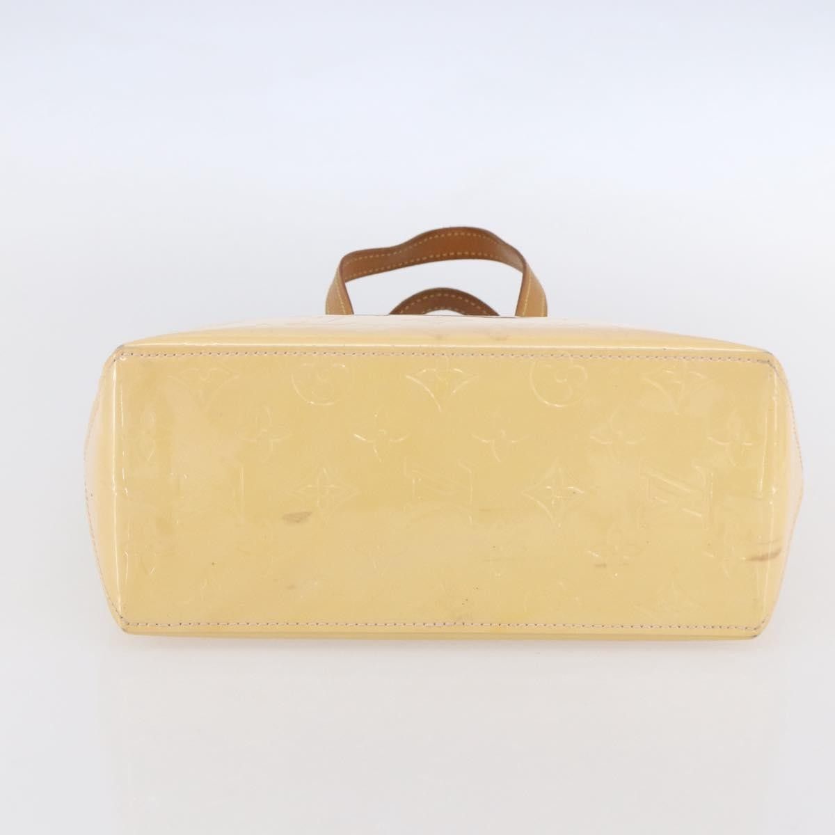 Louis Vuitton Louis Vuitton Reade Handbag Monogram Vernis Size ONE SIZE - 15 Thumbnail