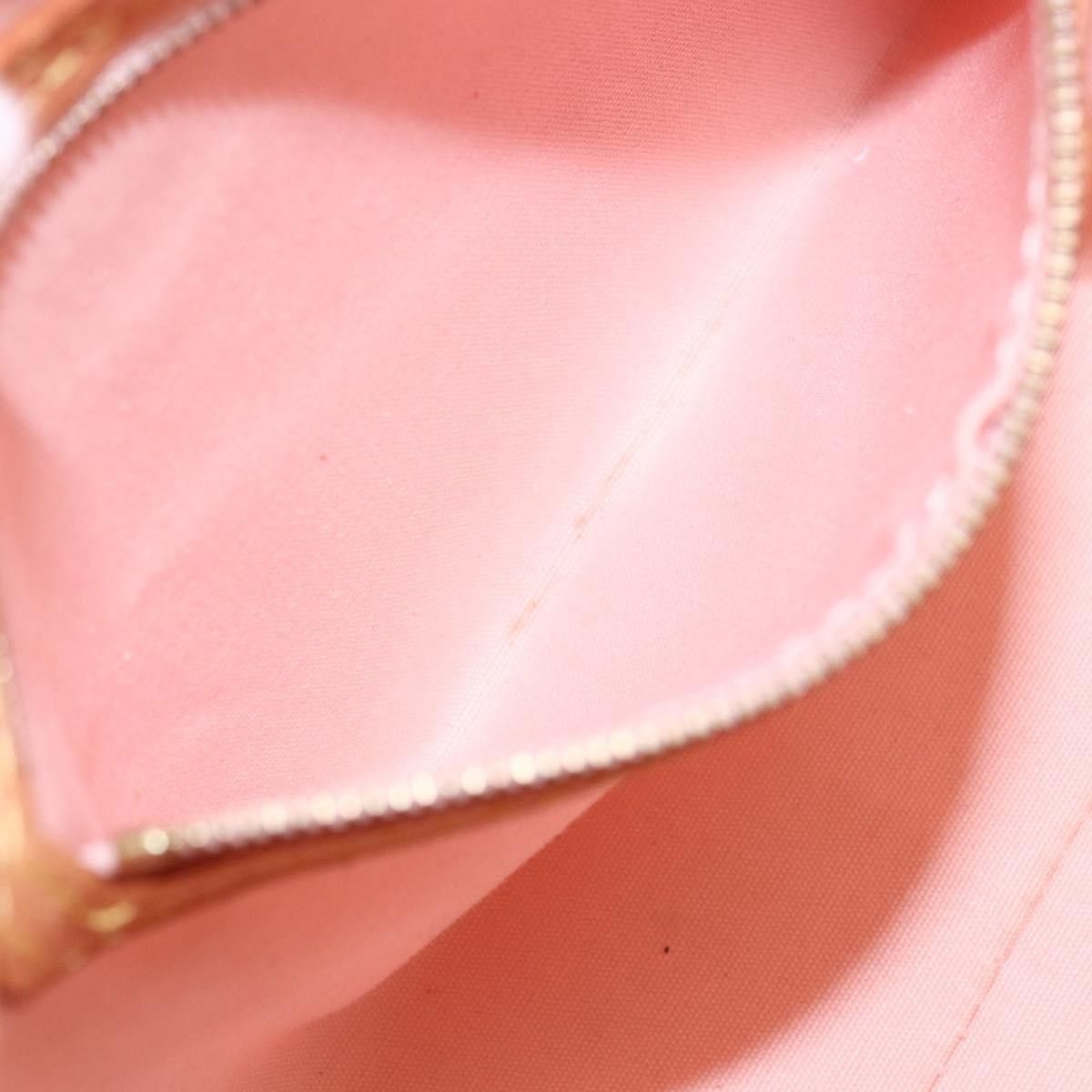 Louis Vuitton Louis Vuitton Reade Handbag Monogram Vernis Size ONE SIZE - 21 Thumbnail